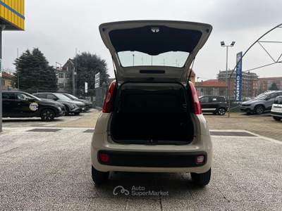 Fiat Panda Panda 1.2 easy 69cv e6 Beige usata Torino