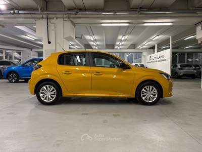 Peugeot 208 208 1.2 puretech active pack s&s 75cv Giallo usata Torino