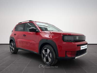 Fiat Grande Panda  la prima 1.2 hybrid 110cv Rosso usata Firenze