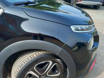 Citroen C3 Unico proprietario-sempre in box -non fumatore- Nero usata Volpiano
