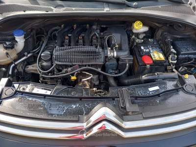 Citroen C3 Unico proprietario-sempre in box -non fumatore- Nero usata Volpiano