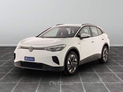 Volkswagen ID.4 77 kwh pro performance Bianco usata Orzinuovi