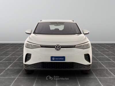 Volkswagen ID.4 77 kwh pro performance Bianco usata Orzinuovi