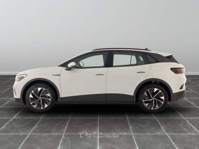 Volkswagen ID.4 77 kwh pro performance Bianco usata Orzinuovi