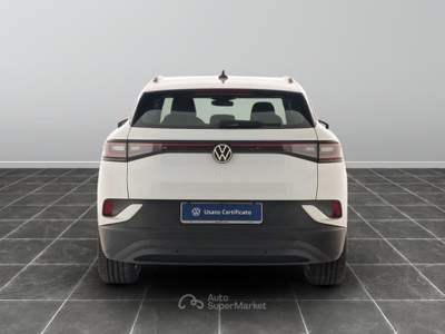 Volkswagen ID.4 77 kwh pro performance Bianco usata Orzinuovi