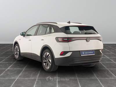 Volkswagen ID.4 77 kwh pro performance Bianco usata Orzinuovi