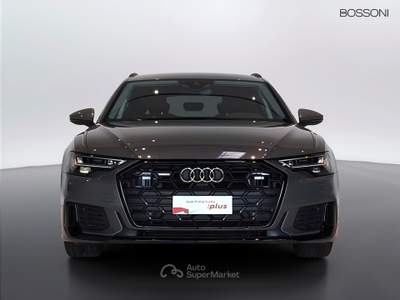Audi A6 avant 40 2.0 tdi mhev 12v s line edition quattro ultra s tronic Grigio usata Orzinuovi