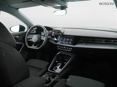 Audi A3 allstreet 1.5 tfsi mhev 48v 150cv business Blu/Azzurro usata Orzinuovi