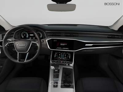 Audi A6 avant 40 2.0 tdi mhev 12v s line edition quattro ultra s tronic Argento usata Orzinuovi