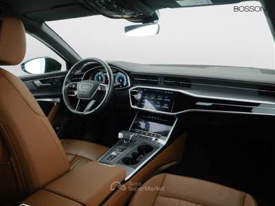 Audi A6 allroad 40 2.0 tdi mhev 12v 204cv business advanced quattro ultra s tronic Grigio usata Orzinuovi