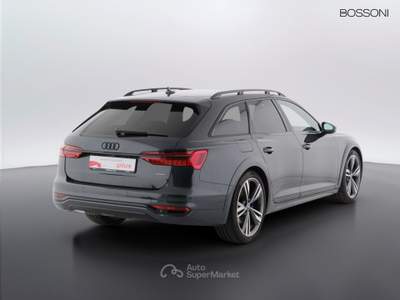 Audi A6 allroad 40 2.0 tdi mhev 12v 204cv business advanced quattro ultra s tronic Grigio usata Orzinuovi