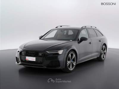 Audi A6 allroad 40 2.0 tdi mhev 12v 204cv business advanced quattro ultra s tronic Grigio usata Orzinuovi