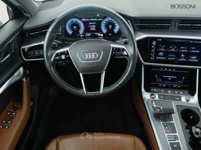 Audi A6 allroad 40 2.0 tdi mhev 12v 204cv business advanced quattro ultra s tronic Grigio usata Orzinuovi
