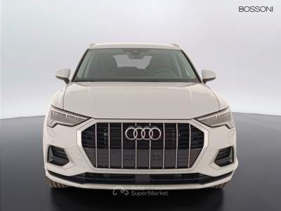 Audi Q3 35 2.0 tdi business advanced s tronic Bianco usata Orzinuovi