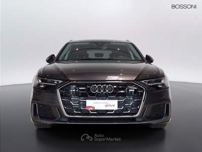 Audi A6 avant 40 2.0 tdi mhev 12v s line edition quattro ultra s tronic Grigio usata Orzinuovi