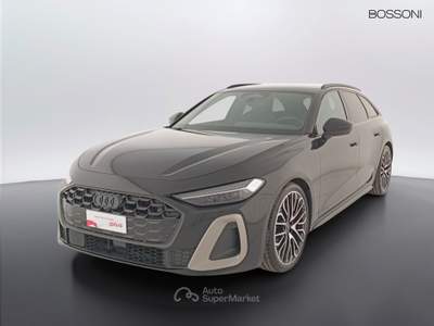 Audi A5 avant 2.0 tdi mhev+ 204cv s line edition quattro Nero usata Orzinuovi