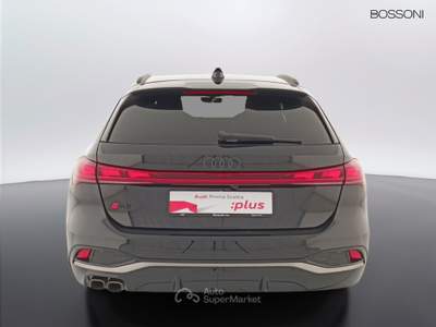 Audi A5 avant 2.0 tdi mhev+ 204cv s line edition quattro Nero usata Orzinuovi