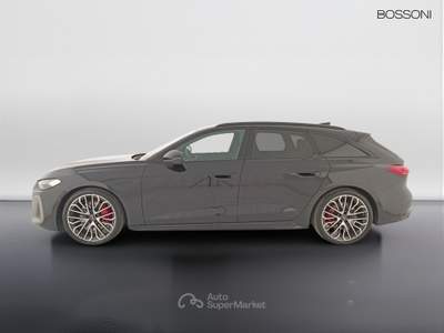 Audi A5 avant 2.0 tdi mhev+ 204cv s line edition quattro Nero usata Orzinuovi