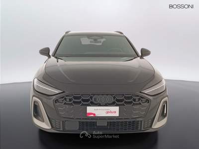 Audi A5 avant 2.0 tdi mhev+ 204cv s line edition quattro Nero usata Orzinuovi