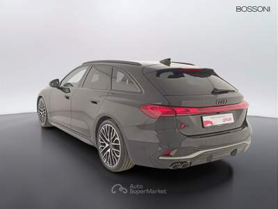 Audi A5 avant 2.0 tdi mhev+ 204cv s line edition quattro Nero usata Orzinuovi
