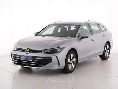 Volkswagen Passat 2.0 tdi scr evo 150cv business dsg Grigio usata Orzinuovi