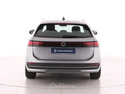 Volkswagen Passat 2.0 tdi scr evo 150cv business dsg Grigio usata Orzinuovi