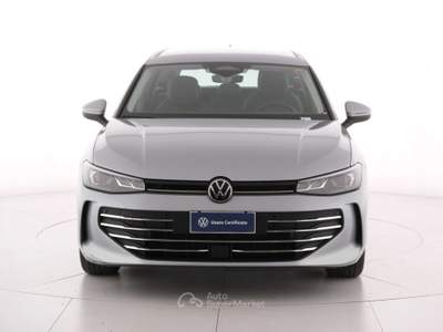 Volkswagen Passat 2.0 tdi scr evo 150cv business dsg Grigio usata Orzinuovi