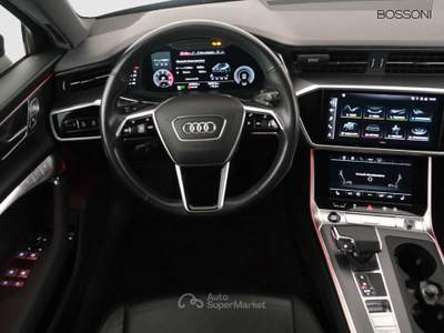 Audi A6 allroad 55 3.0 v6 tdi mhev 48v 344cv evolution quattro tiptronic Nero usata Orzinuovi