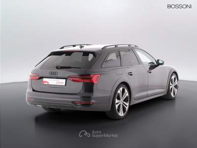 Audi A6 allroad 55 3.0 v6 tdi mhev 48v 344cv evolution quattro tiptronic Nero usata Orzinuovi
