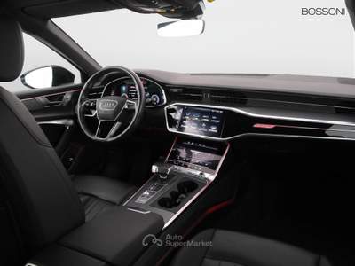 Audi A6 allroad 55 3.0 v6 tdi mhev 48v 344cv evolution quattro tiptronic Nero usata Orzinuovi