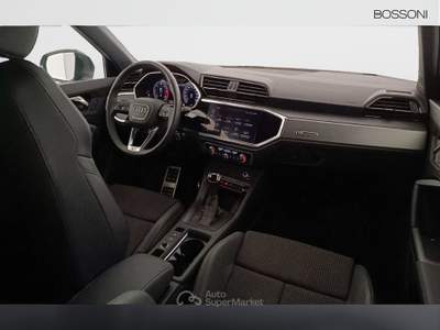 Audi Q3 35 2.0 tdi s line edition s tronic Grigio usata Orzinuovi
