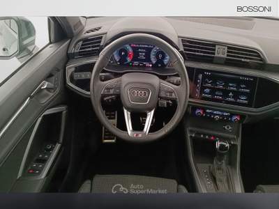 Audi Q3 35 2.0 tdi s line edition s tronic Grigio usata Orzinuovi