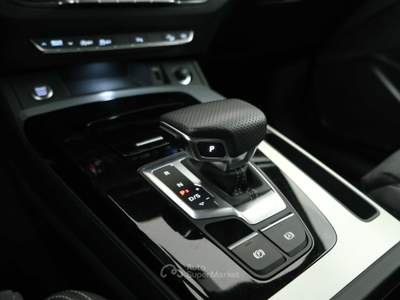 Audi Q5 sportback 40 2.0 tdi mhev 12v s line quattro s tronic Argento usata Orzinuovi