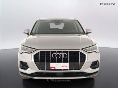 Audi Q3 35 2.0 tdi business advanced s tronic Argento usata Orzinuovi