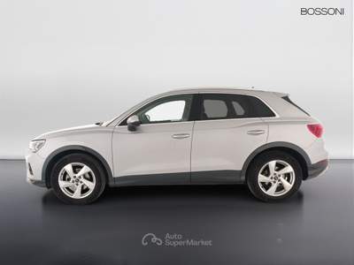 Audi Q3 35 2.0 tdi business advanced s tronic Argento usata Orzinuovi