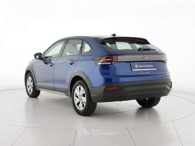 Volkswagen Taigo 1.0 tsi 115cv life Blu/Azzurro usata Orzinuovi