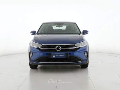 Volkswagen Taigo 1.0 tsi 115cv life Blu/Azzurro usata Orzinuovi