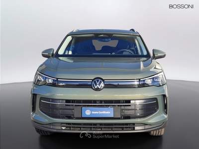 Volkswagen Tiguan 1.5 tsi ehybrid 204cv edition plus dsg Verde usata Orzinuovi