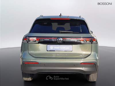 Volkswagen Tiguan 1.5 tsi ehybrid 204cv edition plus dsg Verde usata Orzinuovi