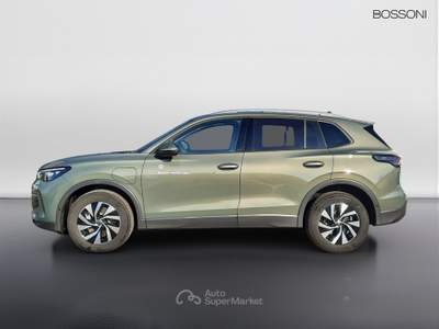 Volkswagen Tiguan 1.5 tsi ehybrid 204cv edition plus dsg Verde usata Orzinuovi