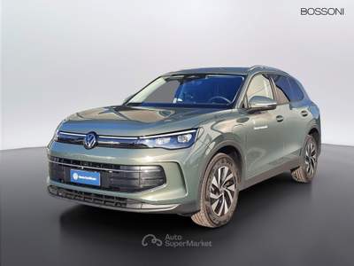 Volkswagen Tiguan 1.5 tsi ehybrid 204cv edition plus dsg Verde usata Orzinuovi