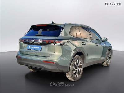 Volkswagen Tiguan 1.5 tsi ehybrid 204cv edition plus dsg Verde usata Orzinuovi