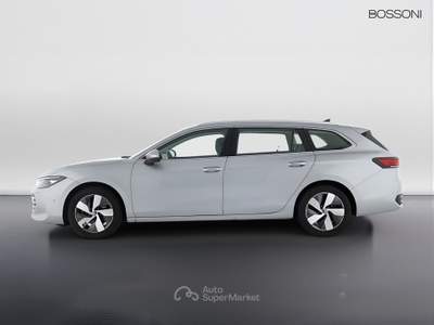 Volkswagen Passat 2.0 tdi scr evo 150cv business dsg Grigio usata Orzinuovi