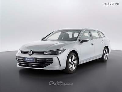 Volkswagen Passat 2.0 tdi scr evo 150cv business dsg Grigio usata Orzinuovi