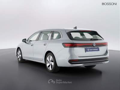 Volkswagen Passat 2.0 tdi scr evo 150cv business dsg Grigio usata Orzinuovi