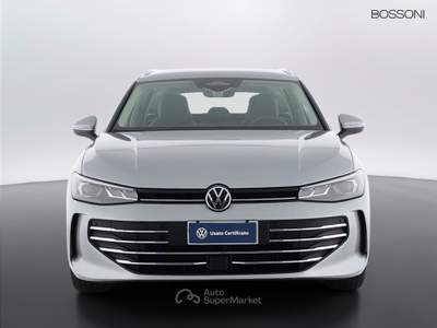 Volkswagen Passat 2.0 tdi scr evo 150cv business dsg Grigio usata Orzinuovi
