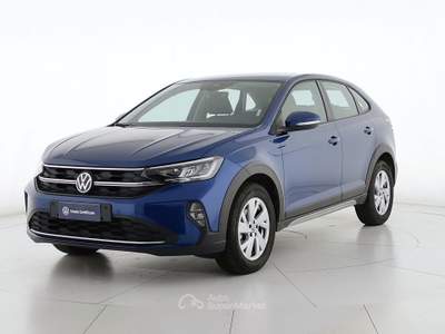 Volkswagen Taigo 1.0 tsi 115cv life Blu/Azzurro usata Orzinuovi
