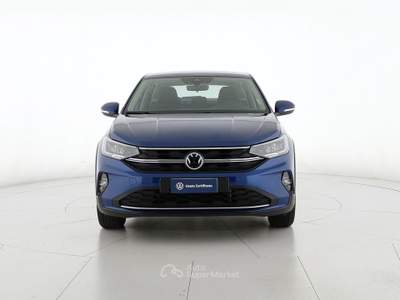 Volkswagen Taigo 1.0 tsi 115cv life Blu/Azzurro usata Orzinuovi