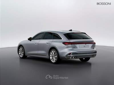 Audi A5 avant 2.0 tdi mhev+ 204cv business advanced Argento usata Orzinuovi
