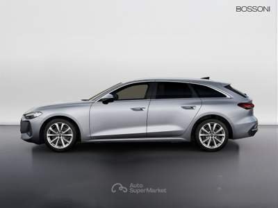 Audi A5 avant 2.0 tdi mhev+ 204cv business advanced Argento usata Orzinuovi